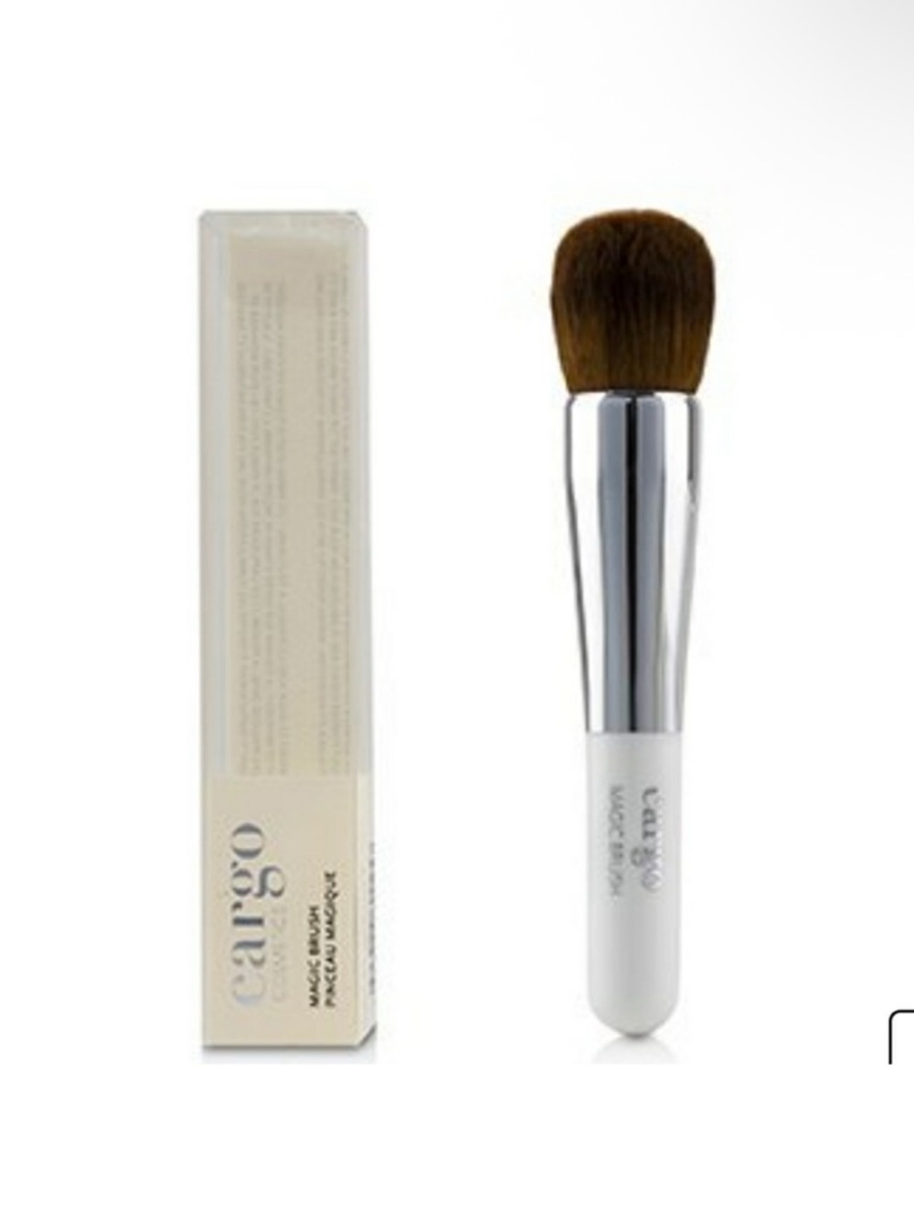 Cargo Cosmetics Magic Brush NEW